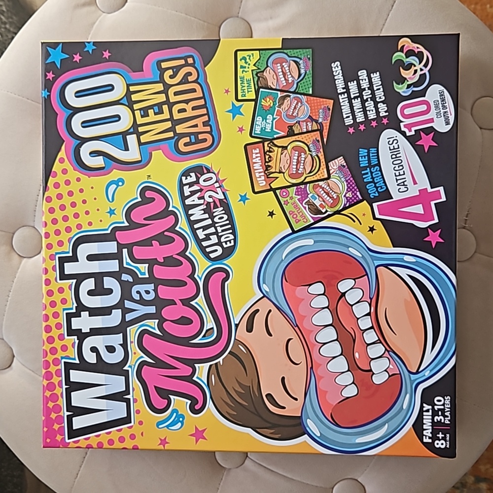 Watch Ya Mouth Ultimate Edition 2.0